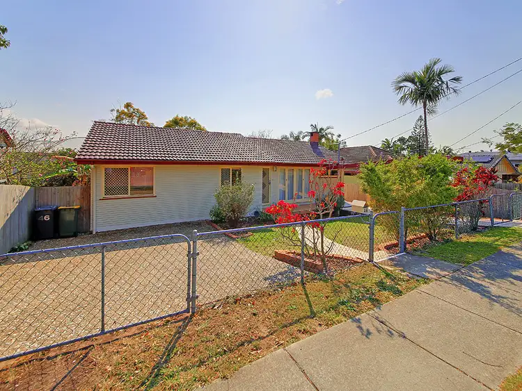 46 Dahlia St, Cannon Hill QLD 4170