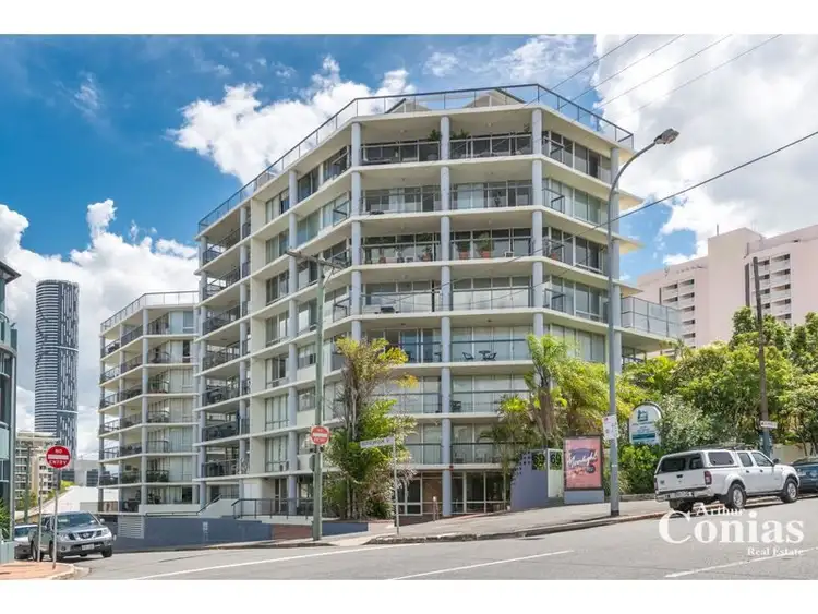 18/69 Leichhardt Street, Spring Hill QLD 4000