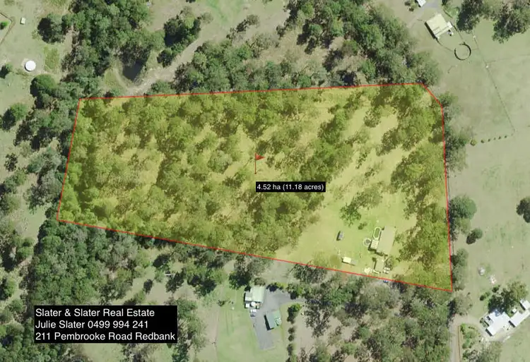 211 Pembrooke Road, Redbank NSW 2446