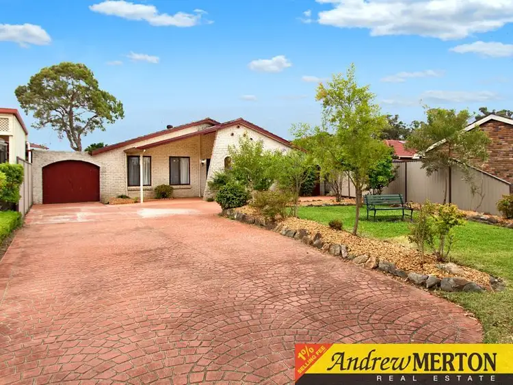 Second view of Homely house listing, 9 Caratel Crescent, Marayong NSW 2148