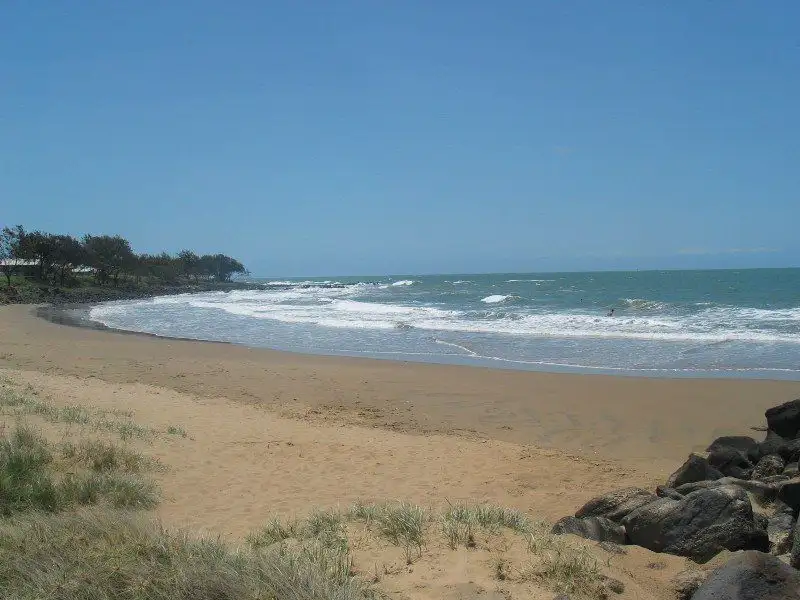 Main view of Homely land listing, 18 MARSHALL Street, Burnett Heads QLD 4670