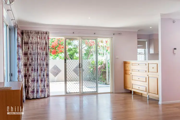 Sixth view of Homely townhouse listing, Unit 1/7 Warde Street, Scarborough QLD 4020