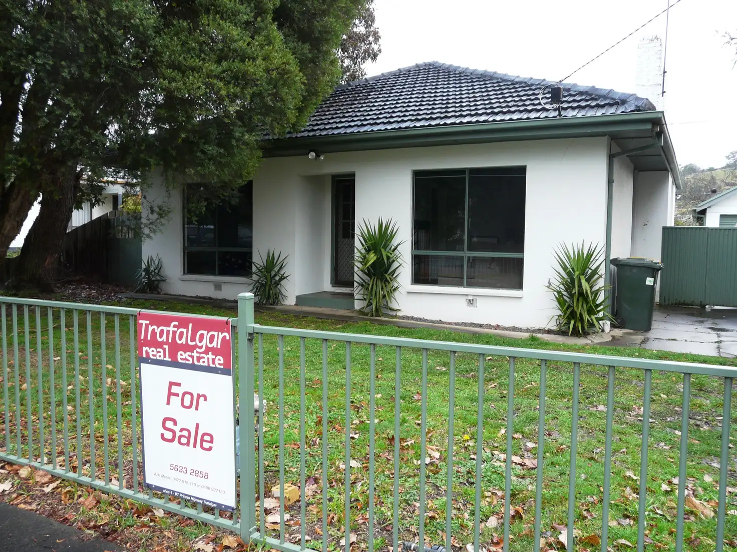 Main view of Homely house listing, 71 School Road, Trafalgar VIC 3824