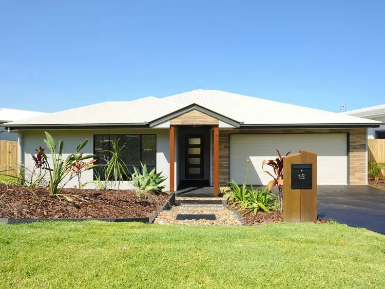 Second view of Homely house listing, 18 Clarence Avenue, Bli Bli QLD 4560