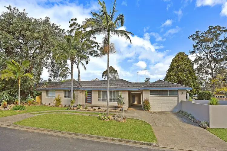 Second view of Homely house listing, 9 Verney Drive, West Pennant Hills NSW 2125