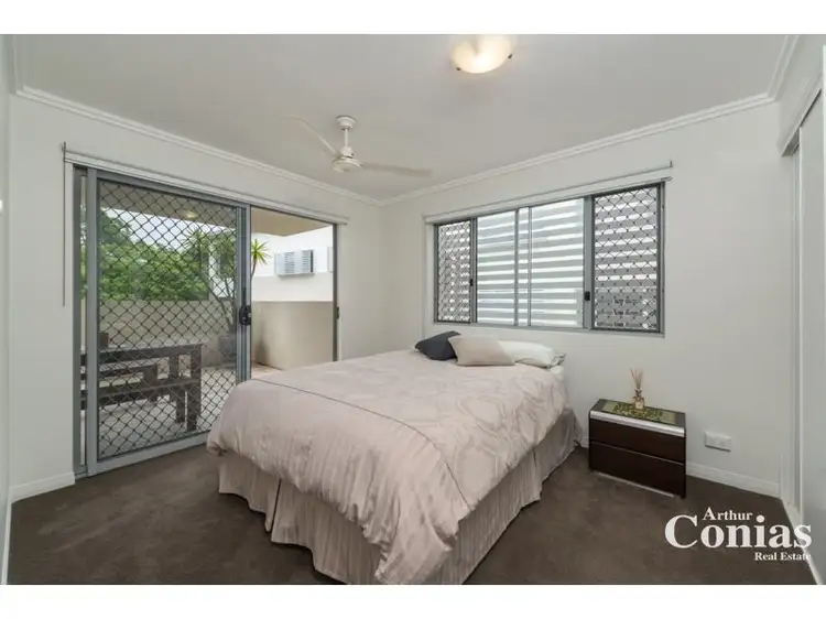 Fourth view of Homely house listing, 14/7 Ashgrove Avenue, Ashgrove QLD 4060