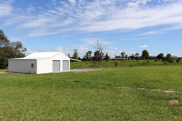 Second view of Homely land listing, 18 Mahogany Drive, Gloucester NSW 2422