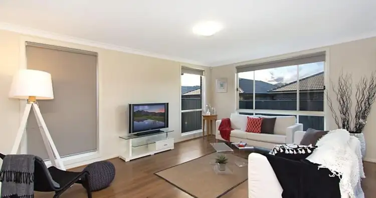 Second view of Homely house listing, 8 Herford Street, Ropes Crossing NSW 2760