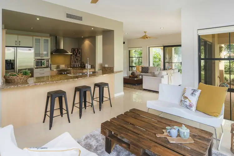 Fourth view of Homely townhouse listing, 3239 Palladian Drive, Hope Island QLD 4212