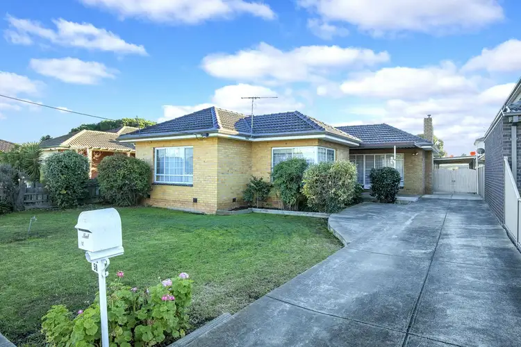Second view of Homely house listing, 58 Wood Street, Avondale Heights VIC 3034