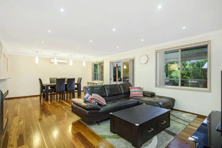 Fifth view of Homely house listing, 34 Madonna Street, Winston Hills NSW 2153