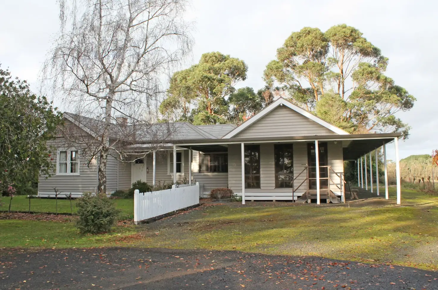 Main view of Homely rural property listing, 1401 Gorae Road, Gorae VIC 3305