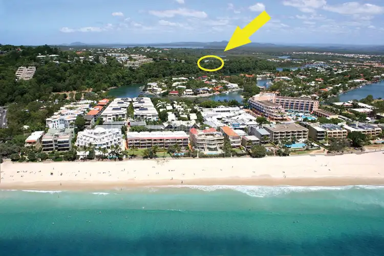 32/53 Banksia Avenue, Noosa Heads QLD 4567