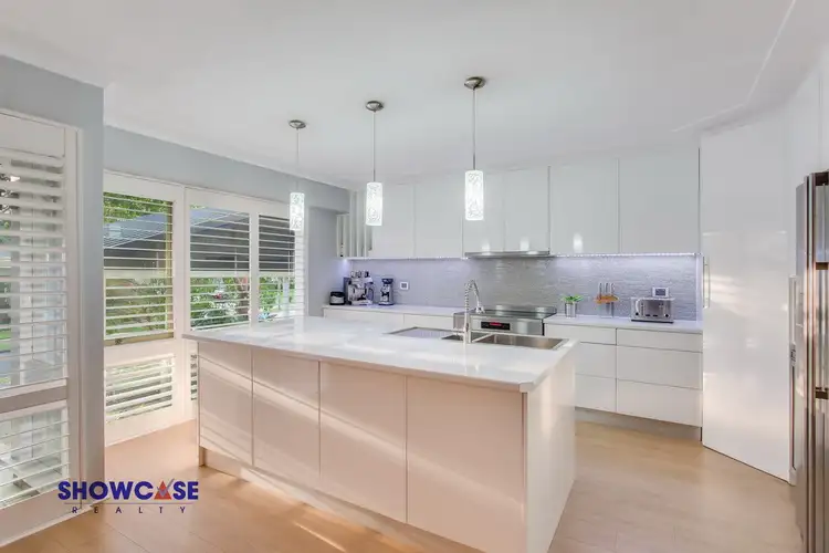 Second view of Homely house listing, 22 Balaka Dr, Carlingford NSW 2118