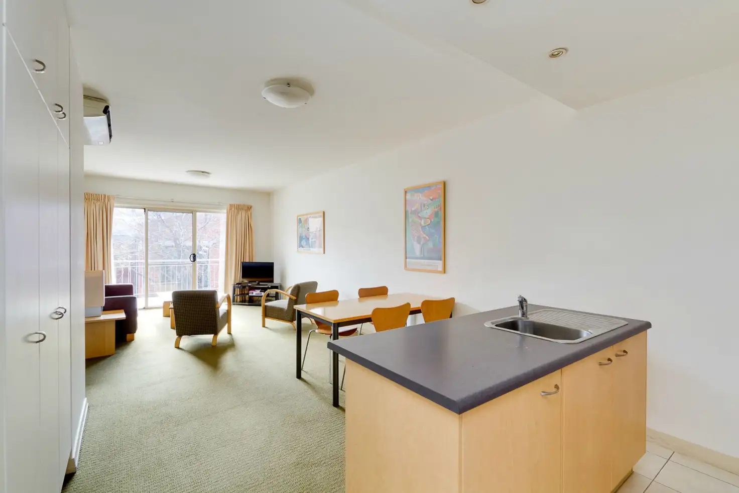 Main view of Homely apartment listing, 17/20 Charlick Circuit, Adelaide SA 5000