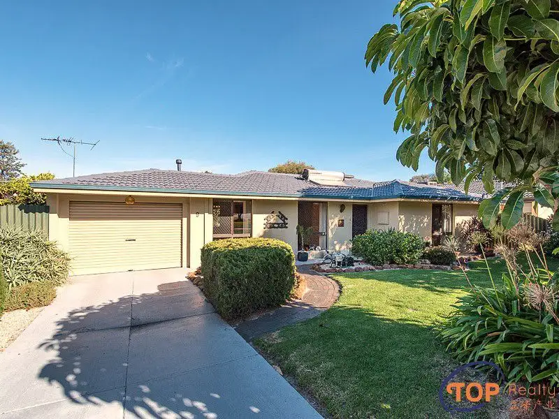 Main view of Homely house listing, 9 Wynyard Way, Willetton WA 6155