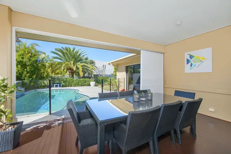 Third view of Homely house listing, 2560 Cressbrook Drive, Hope Island QLD 4212