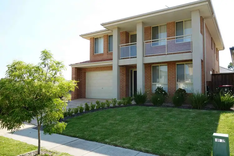 Main view of Homely house listing, 056 Whitewood Crescent, Kellyville Ridge NSW 2155