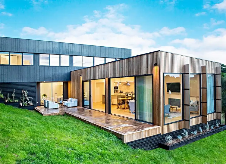 Third view of Homely house listing, 23 The Ridge Rd, Fingal VIC 3939