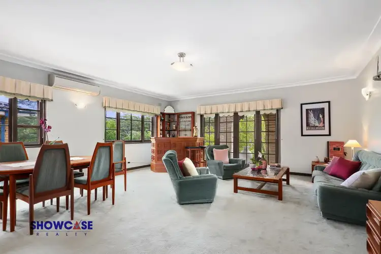 Fourth view of Homely house listing, 36 Camelot Ct, Carlingford NSW 2118