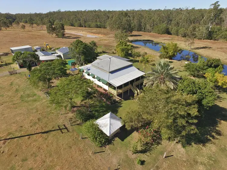 Main view of Homely house listing, 27790 Bruce Highway, Isis River QLD 4660