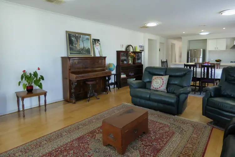 Second view of Homely house listing, 10 Moran Street, Benalla VIC 3672