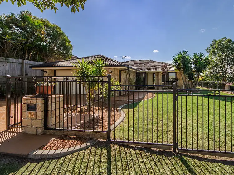 LOT 813, 74 OVERLAND Drive, Edens Landing QLD 4207