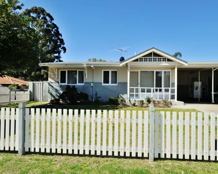 Second view of Homely semi-detached listing, 12 Bates Loop, Lockridge WA 6054