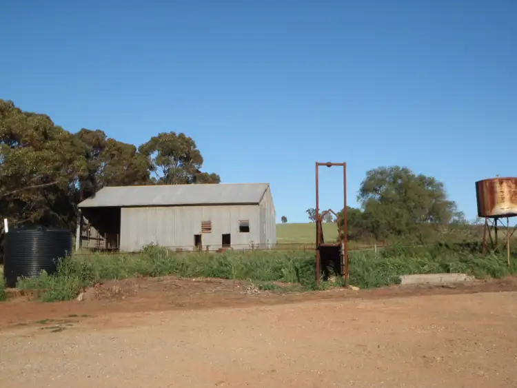 Third view of Homely land listing, ./L2 & 3 Beetaloo Valley Road, Beetaloo SA 5523