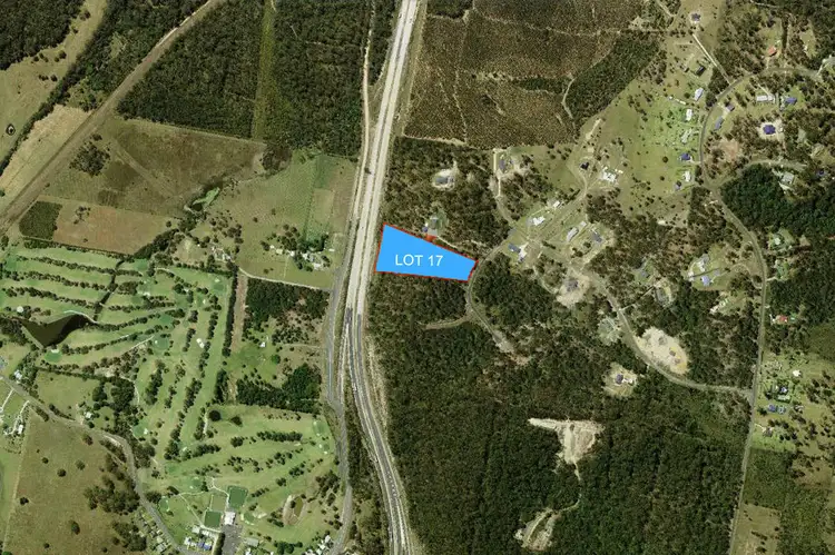 Second view of Homely land listing, L17 Glider Spur, Kew NSW 2439