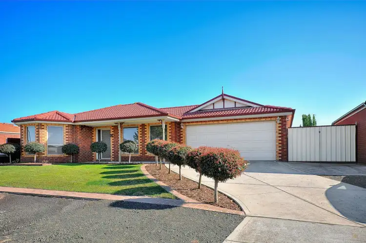 Second view of Homely house listing, 13 Burge Drive, Sunbury VIC 3429