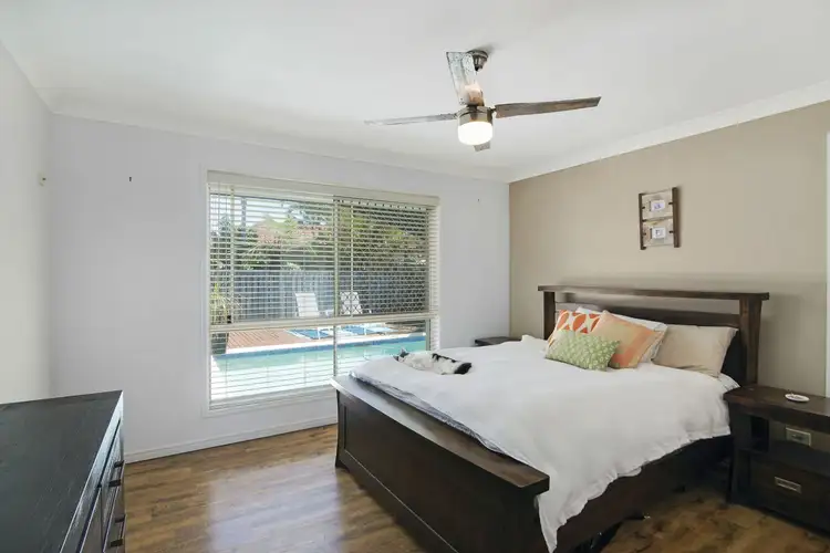 Fifth view of Homely house listing, 85 Honeyeater Drive, Burleigh Waters QLD 4220