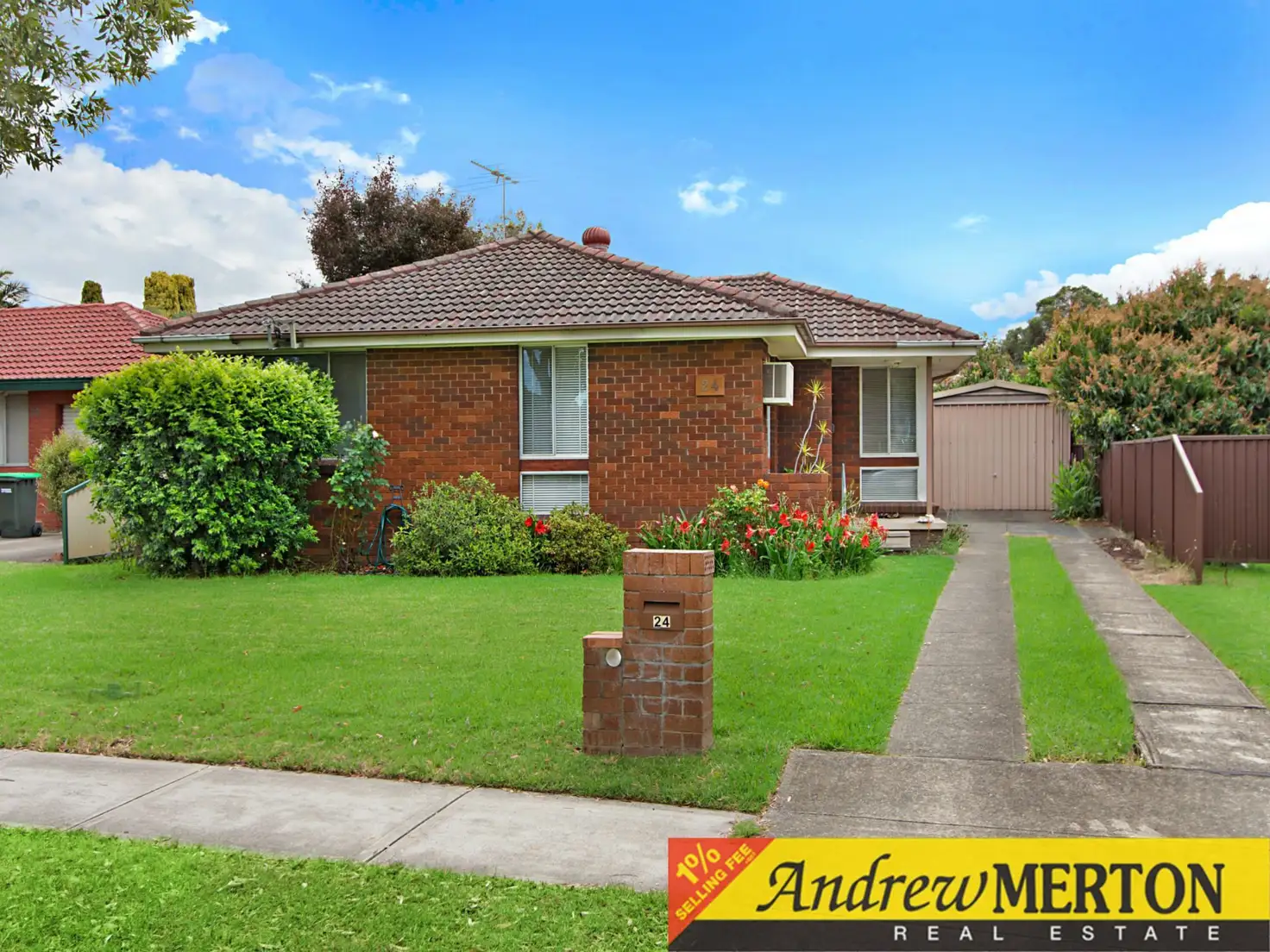 Main view of Homely house listing, 24 Vianney Crescent, Toongabbie NSW 2146