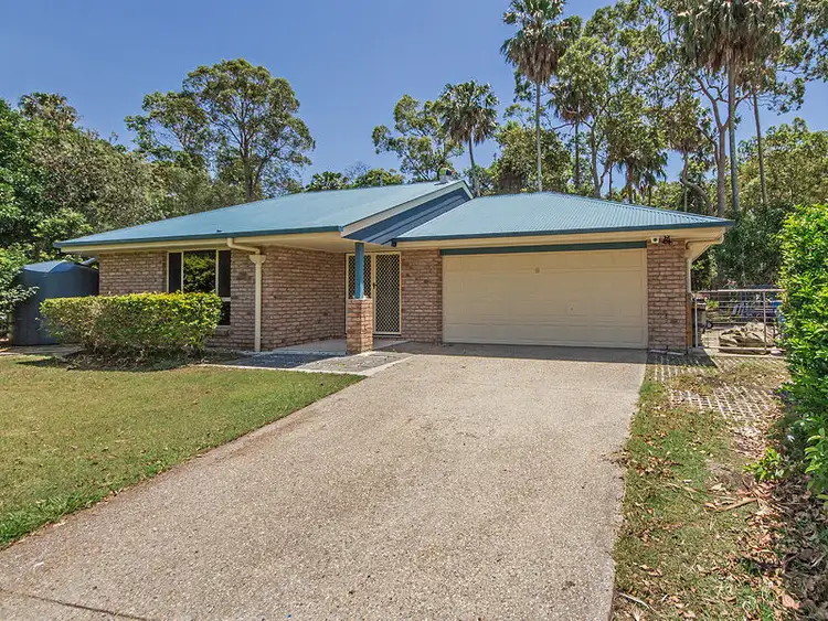 Second view of Homely house listing, 8 Greenfinch Court, Jacobs Well QLD 4208