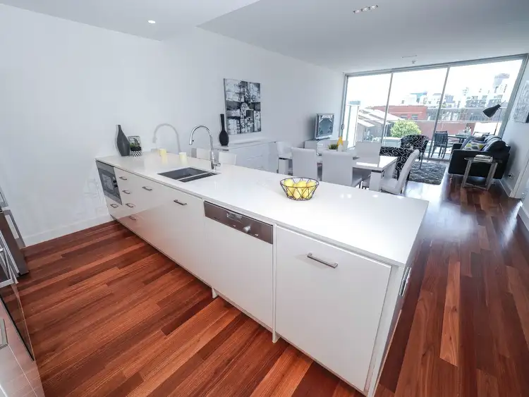 Sixth view of Homely apartment listing, 203/135 South Terrace, Adelaide SA 5000