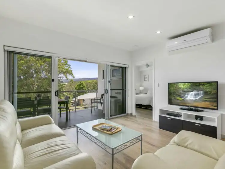 Main view of Homely apartment listing, 1305/31 Bourton Road, Merrimac QLD 4226