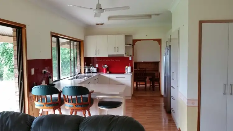 Second view of Homely house listing, 13 Pennell St, Kalbar QLD 4309