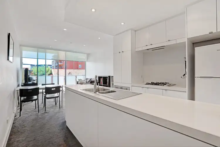 Second view of Homely apartment listing, 202/211 Grenfell Street, Adelaide SA 5000