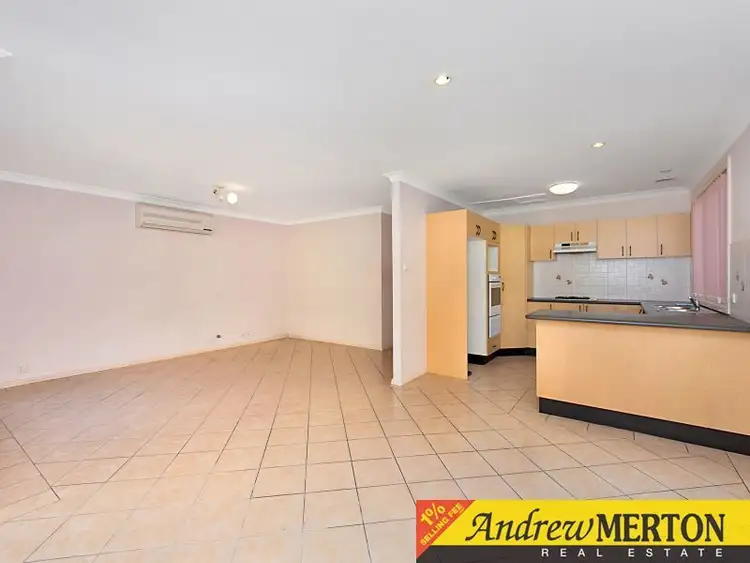 Third view of Homely house listing, 4 Rosegum Street, Quakers Hill NSW 2763