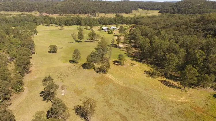 Third view of Homely rural property listing, 557 Box Gap Road, Putty NSW 2330