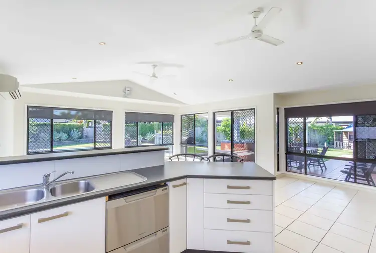 Fourth view of Homely house listing, 6 Mark Crescent, Glenella QLD 4740