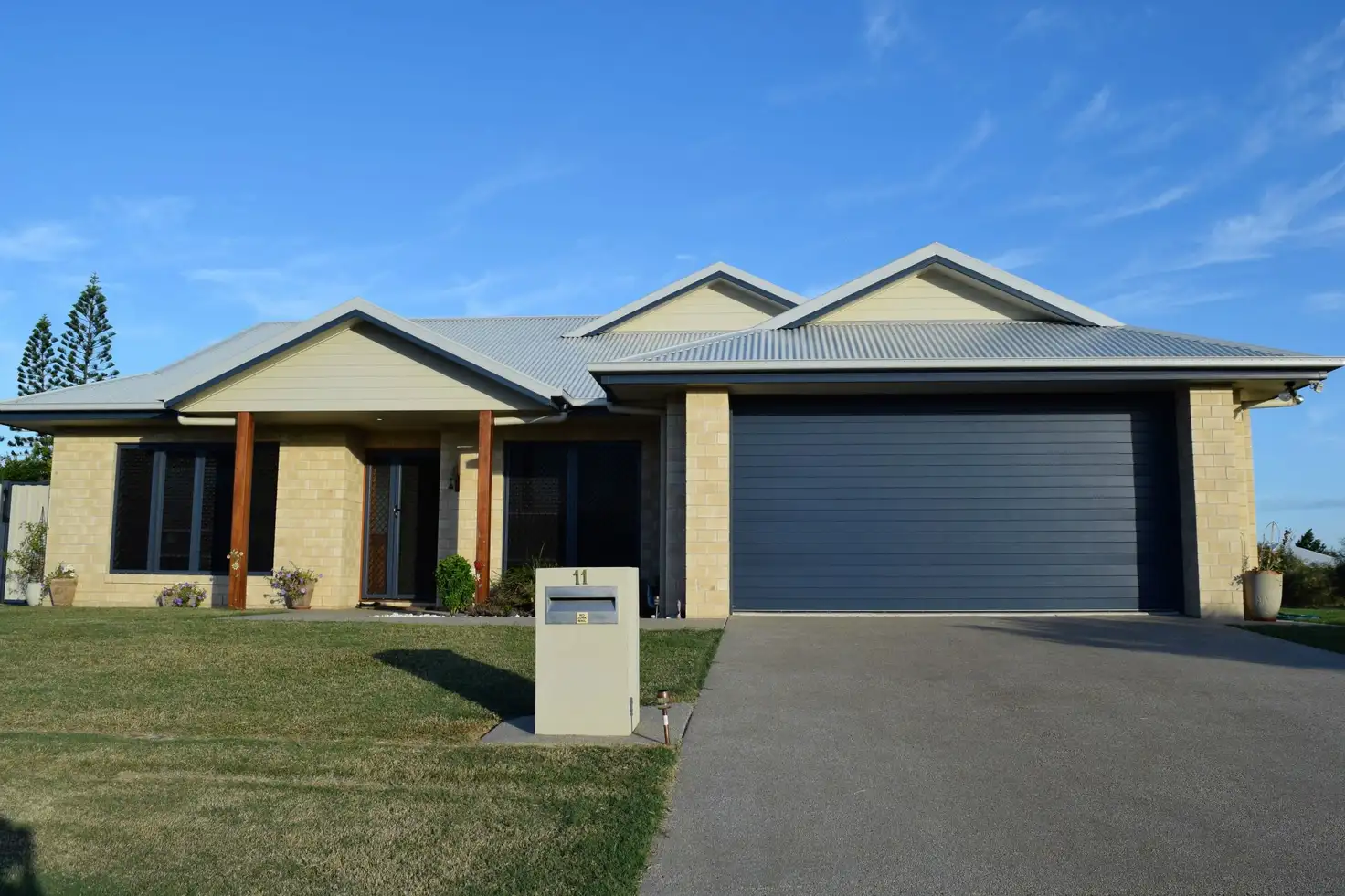 Main view of Homely house listing, 11 Cove Street, Burnett Heads QLD 4670