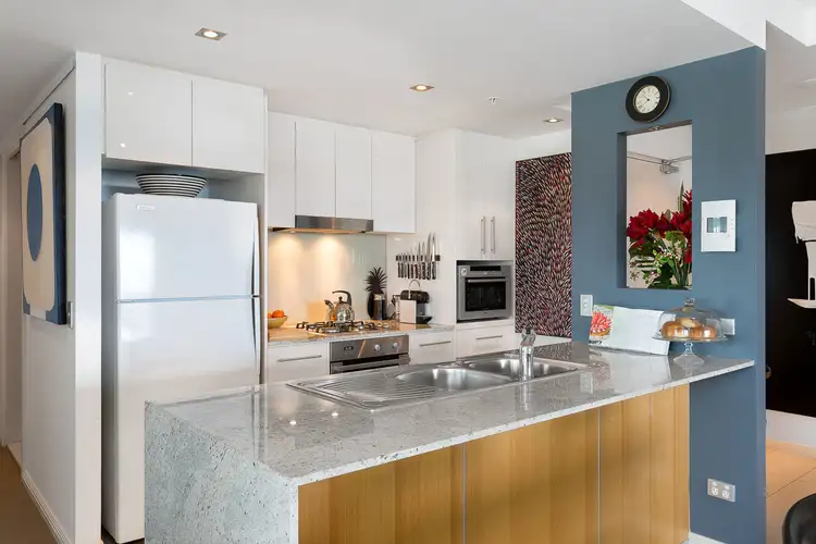 Fifth view of Homely unit listing, 405/185 Redcliffe Parade, Redcliffe QLD 4020