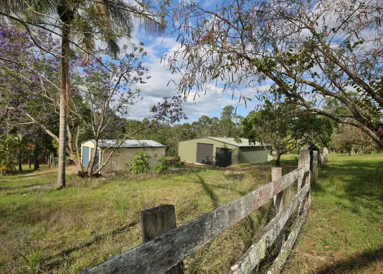 Main view of Homely land listing, 15 Trout Road, The Dawn QLD 4570