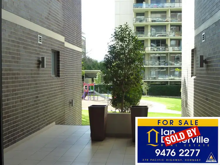 Main view of Homely unit listing, 504/25 Orara Street, Waitara NSW 2077