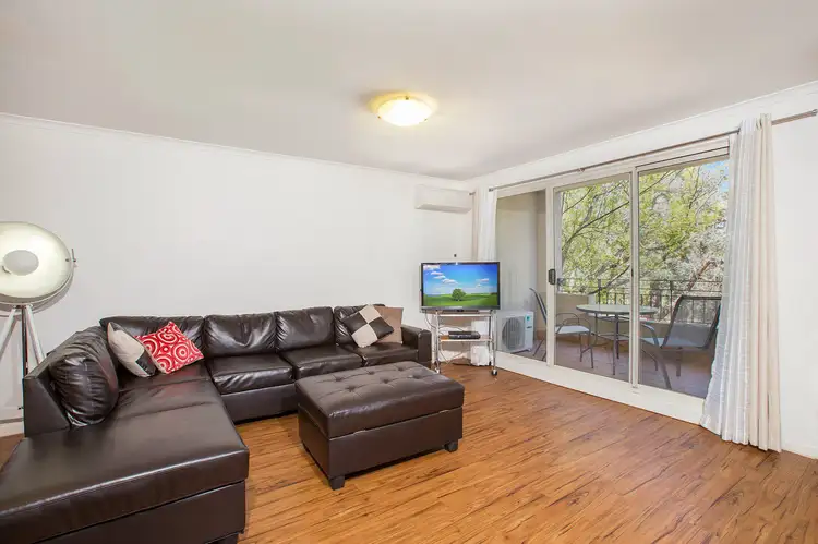 Third view of Homely unit listing, 32/60 Henty Street, Braddon ACT 2612