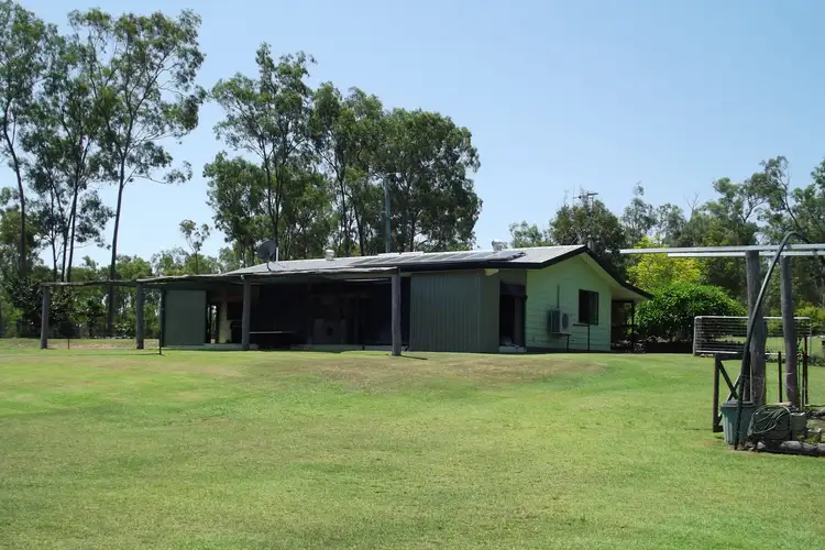 474 Railway Road, Booyal QLD 4671