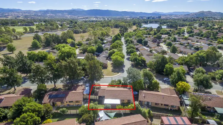 Second view of Homely house listing, 8/32 Cromwell Circuit, Isabella Plains ACT 2905