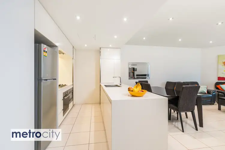 Fourth view of Homely unit listing, 1306/45 Duncan Street, West End QLD 4101