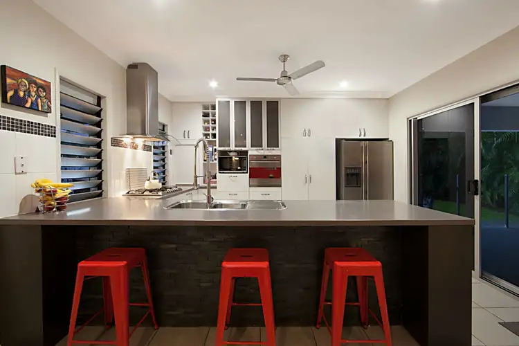Second view of Homely house listing, 3 Petrie Way, Idalia QLD 4811